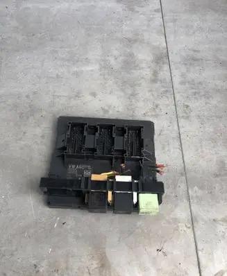 Volkswagen Caddy Comfort/convenience module 2K5937085 BCMPQ35 5WK50417A
