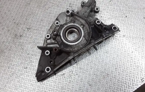 Oil pump