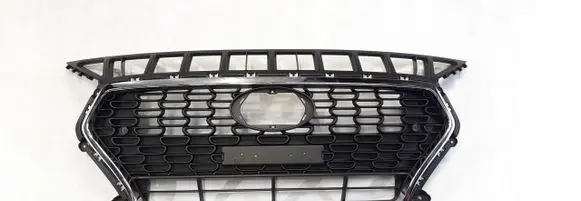 Hyundai i30 Front bumper upper radiator grill 86351G4AC0