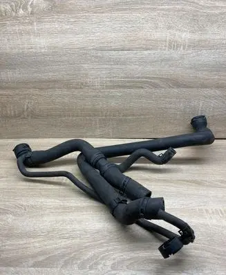 Volkswagen Golf VIII Engine coolant pipe/hose 1K0122291AE 6Q0122291E