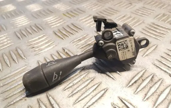 Mercedes-Benz S W221 Steering wheel adjustment handle/lever 1645403245