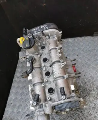Volkswagen PASSAT B8 Engine CUK N1009