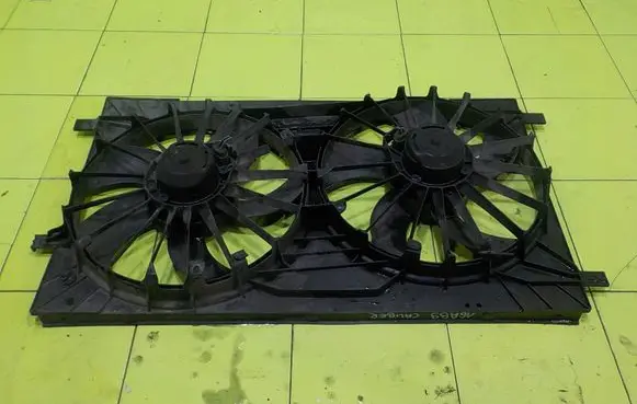 Dodge Caliber Fan set 16AB9