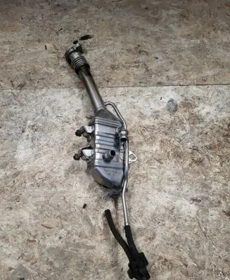BMW 5 G30 G31 G38 EGR valve cooler 576473 21840B0E