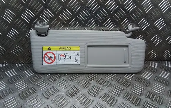 Skoda Octavia Mk4 Sun visor 5E3857552