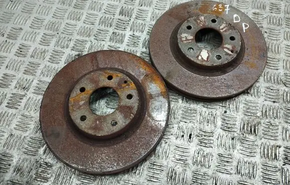 Mazda CX-5 Front brake disc