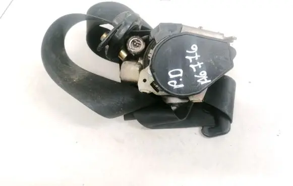 Citroen C8 Front seatbelt E2040114