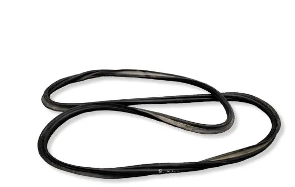 Mercedes-Benz ML W166 Trunk rubber seal (body) A1667400178