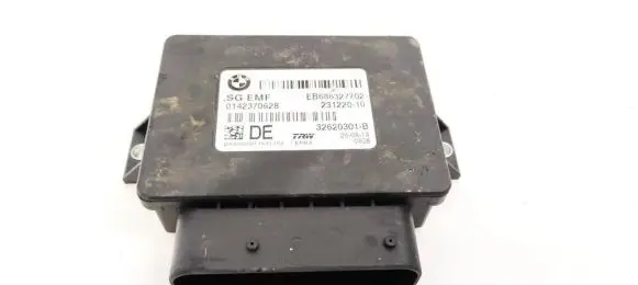 BMW 5 GT F07 Brake system control unit/module 32620301B 32620301-B