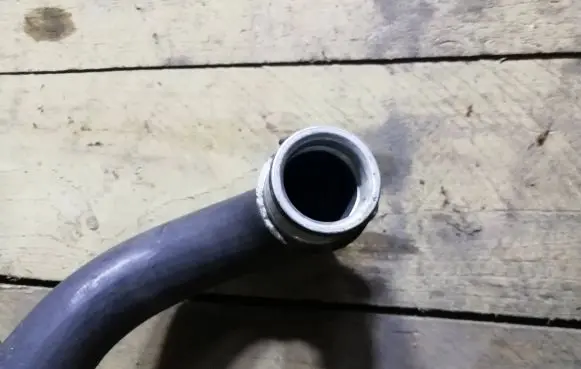 Mercedes-Benz E W211 Engine coolant pipe/hose A2115010782 6254123038C