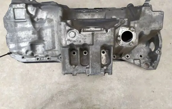 BMW 5 E60 E61 Oil sump 7547884 11137547884 AC46000