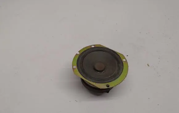 Panel speaker