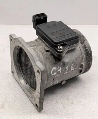 Audi 100 S4 C4 Mass air flow meter 078133471 AFH7008A 2X01