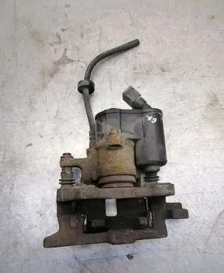 Rear brake caliper