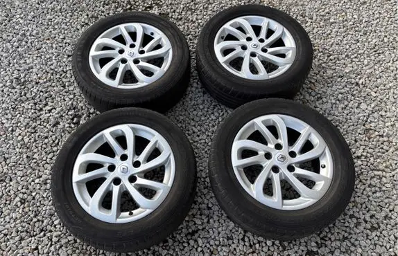 Renault Scenic III - Grand scenic III R16 alloy rim 
