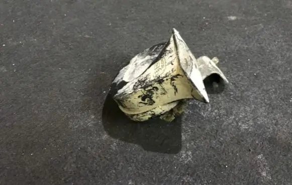 Mitsubishi Carisma Horn signal
