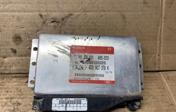 Audi A6 S6 C4 4A ABS control unit/module 0265109031 4D0907379K DK0V51951690