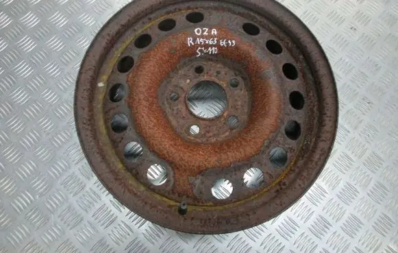 Opel Zafira A R15 steel rim 