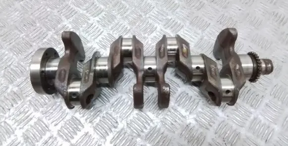 Volkswagen Jetta USA Crankshaft 04E