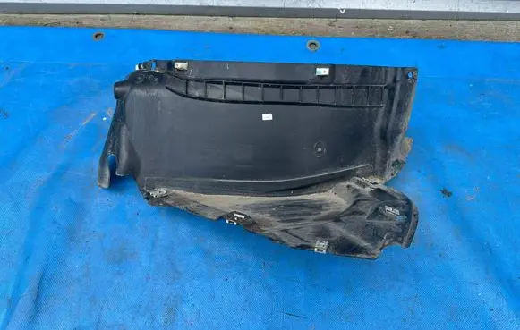 Audi A4 S4 B9 8W Front wheel arch liner splash guards 8W0853887P