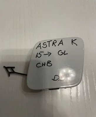 Opel Astra K Front tow hook cap/cover 13425479