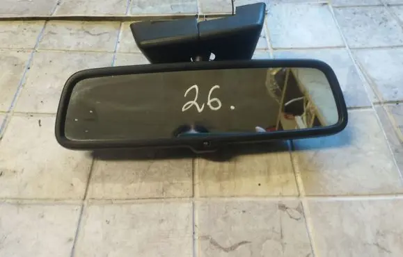 Opel Zafira B Rear view mirror (interior) 3500083