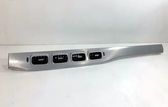 Mercedes-Benz GLE W167 Dashboard side air vent grill/cover trim 