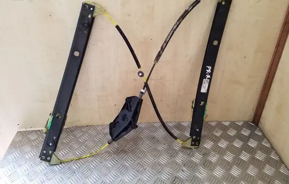 Audi A8 S8 D4 4H Front window lifting mechanism without motor 4H0837462B