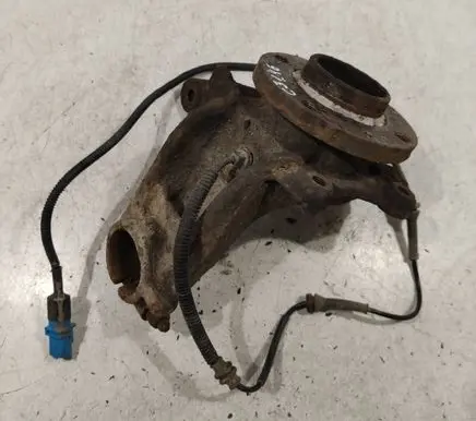 Citroen C3 Front wheel hub spindle knuckle