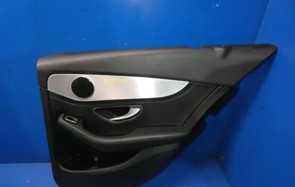 Mercedes-Benz C W205 Coupe rear side trim panel 