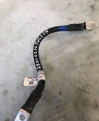 Hyundai Tucson IV NX4 Negative earth cable (battery) 91661n7510