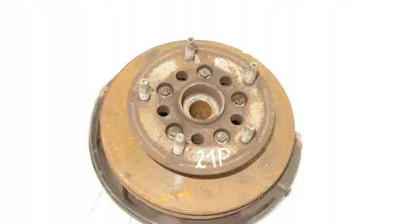Ford Transit Custom Front wheel hub spindle knuckle 6445