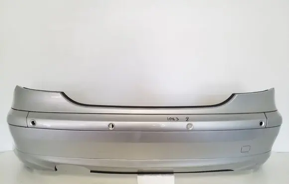 Mercedes-Benz CLC CL203 Rear bumper