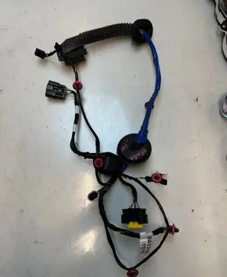 KIA Venga Front door wiring loom/harness boot 916101P137