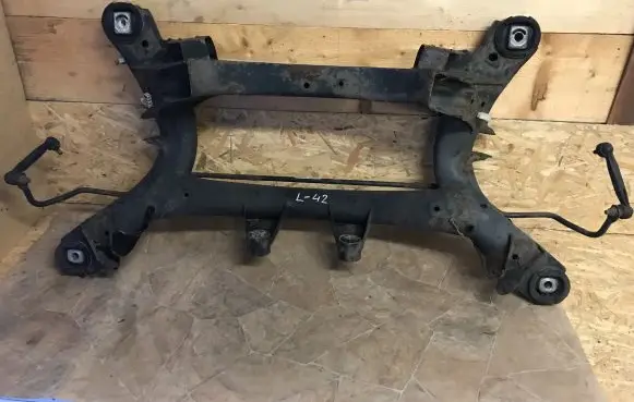 BMW 4 F32 F33 Rear subframe 6792505