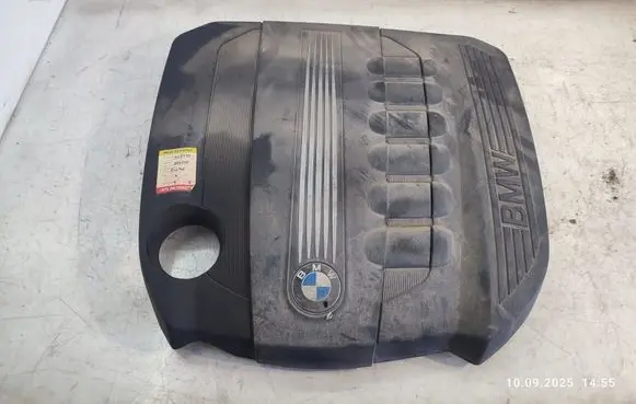 BMW 5 F10 F11 Engine cover (trim) 7800575