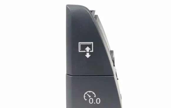 Audi A6 S6 C7 4G Multifunctional control switch/knob 4G2927227