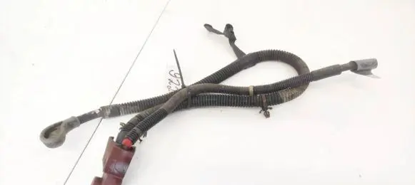 Peugeot 407 Positive cable (battery) 51302271 YTA101910