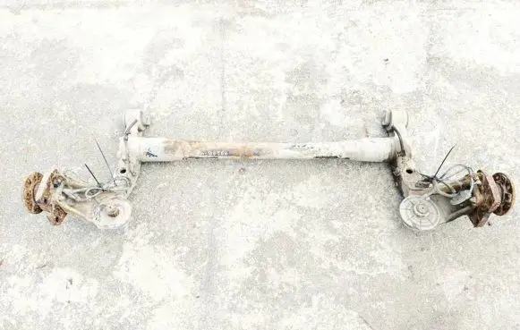 Opel Astra H Rear subframe 