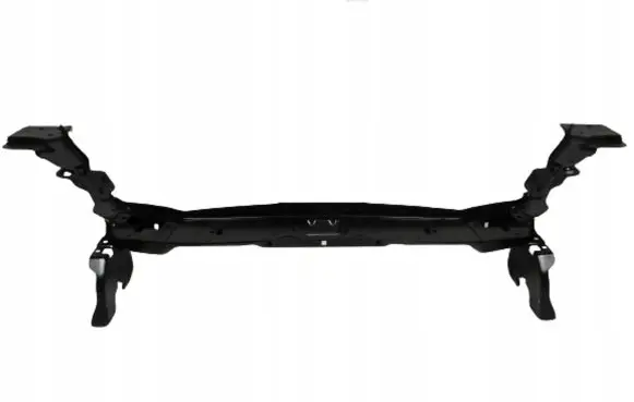 Mercedes-Benz SL R230 Top upper radiator support slam panel A2306200072