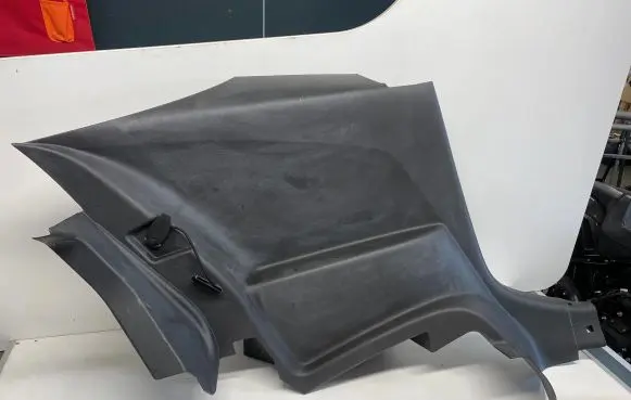 Chevrolet Camaro Trunk/boot side trim panel 20937985 GMLF20937985
