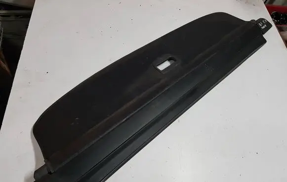 Volkswagen PASSAT B7 Parcel shelf load cover 