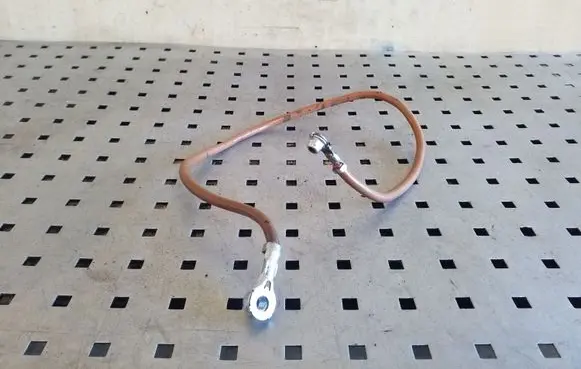Mercedes-Benz ML W164 Negative earth cable (battery)
