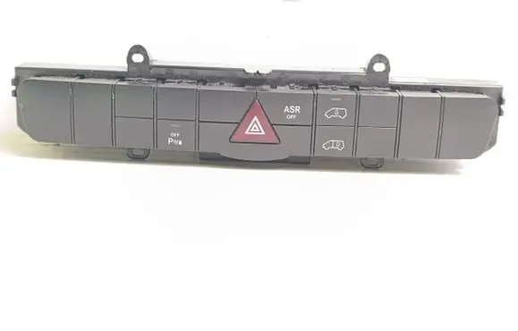 Mercedes-Benz Sprinter W906 Hazard light switch A9068702110 A9064420023