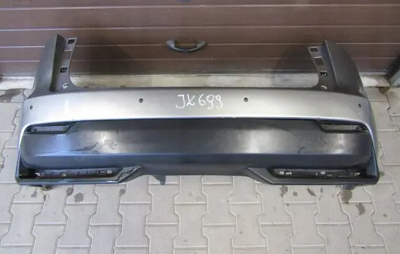 Lexus GS 250 350 300H 450H Rear bumper