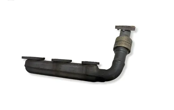 Mercedes-Benz ML W164 Exhaust manifold 