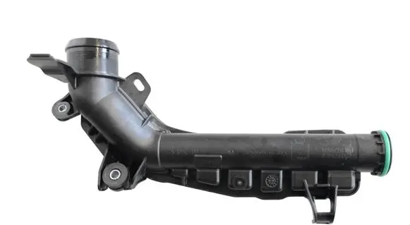 Opel Crossland X Intercooler hose/pipe 9812735880
