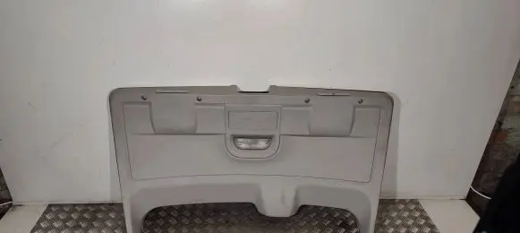 Chrysler Grand Voyager V Tailgate/boot lid cover trim 0ZR39ES3AF