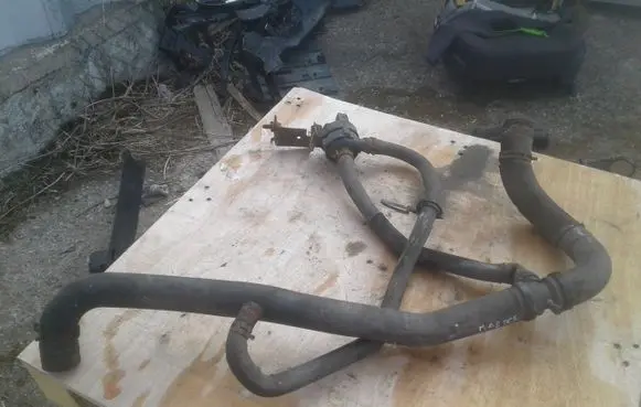 Renault Master III Engine coolant pipe/hose