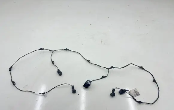 Audi A6 S6 C7 4G Parking sensor (PDC) wiring loom 4G5971095 AU571AU572 T0B010080